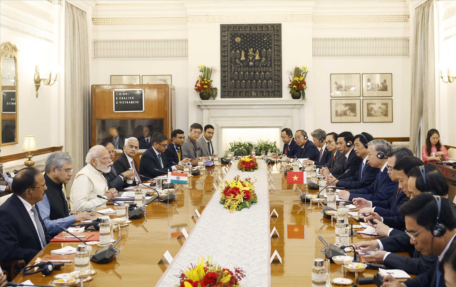 Thủ tướng Modi mời du khách Việt Nam tới thăm 'Con đường Phật giáo' tại Ấn Độ - 1