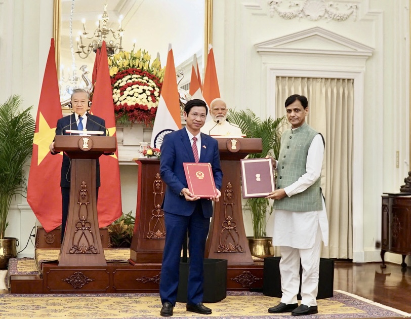 Thủ tướng Modi mời du khách Việt Nam tới thăm 'Con đường Phật giáo' tại Ấn Độ - 2
