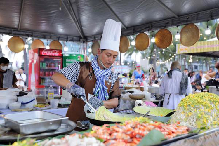 Đà Nẵng mở 'đại tiệc vị biển' kéo dài suốt 3 ngày chào đón du khách - 1