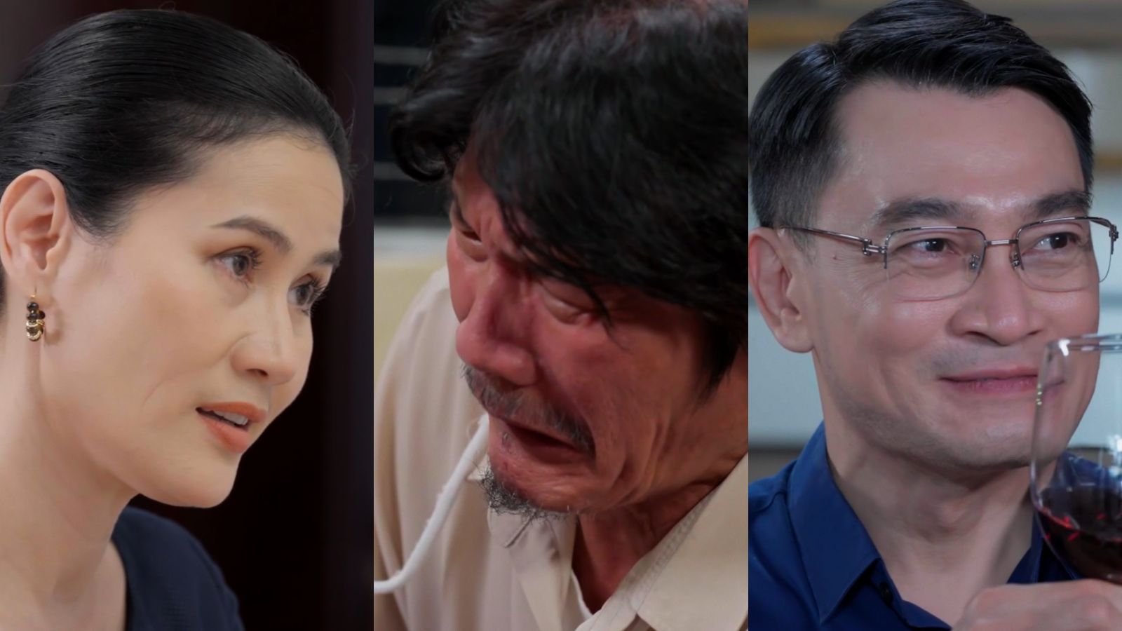 NSƯT Công Ninh tái xuất, kết hợp cùng Thân Thúy Hà và Trương Minh Quốc Thái trong dự án mới - 3