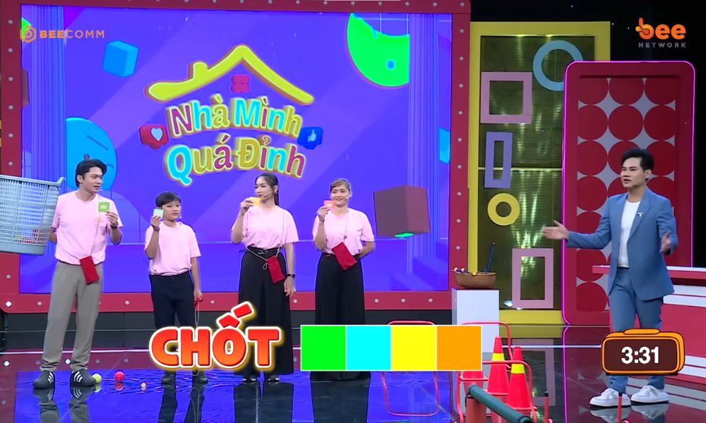 Bảo Kun tuyên bố “lấy hết tiền thưởng”, vẫn bị đội Diễm Phương lội ngược dòng - 3