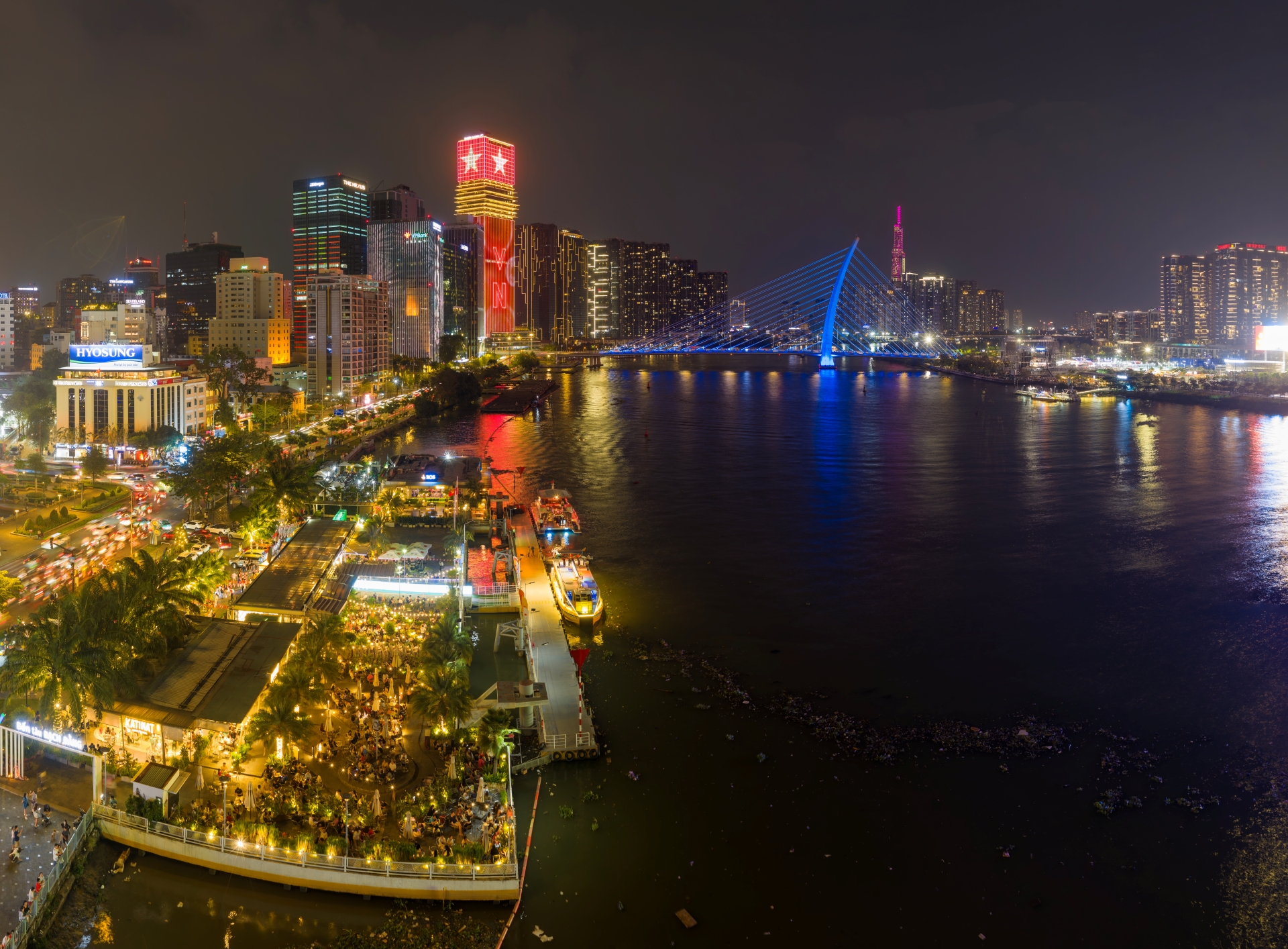 tp.hcm can dinh vi la trung tam du lich do thi sang tao hang dau dong nam a - 7