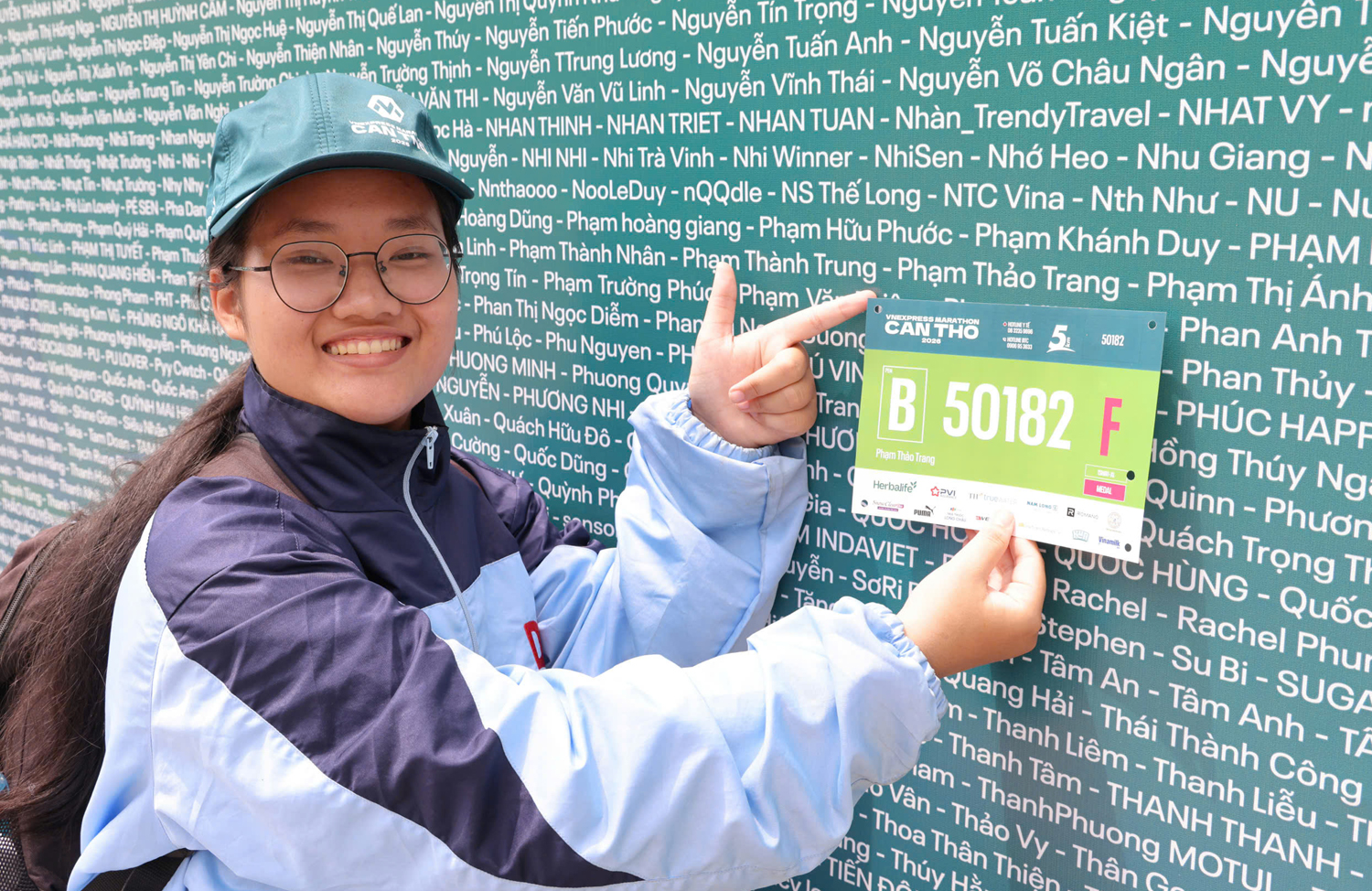 Trên 10.000 runner ‘chạy giữa miền sông nước’ - 3