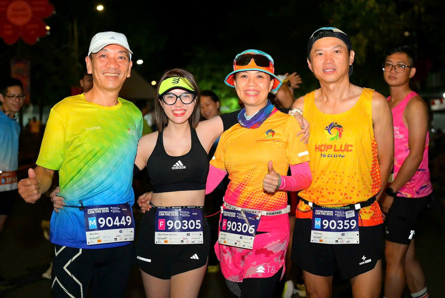 Trên 10.000 runner ‘chạy giữa miền sông nước’ - 5