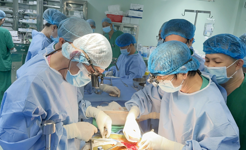 Dấu ấn 20 ca ghép thận ở miền Tây - 2