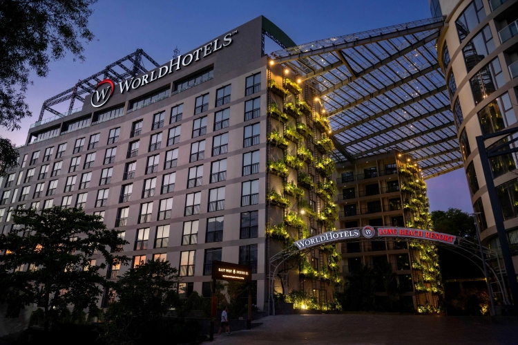 WorldHotels hiện diện tại Việt Nam với khu nghỉ dưỡng đầu tiên tại Đảo Ngọc Phú Quốc - 1
