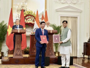 Thủ tướng Modi mời du khách Việt Nam tới thăm 'Con đường Phật giáo' tại Ấn Độ