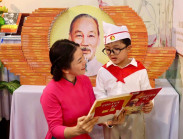 Không gian văn hóa Hồ Chí Minh lan tỏa từ doanh nghiệp đến cơ sở tôn giáo