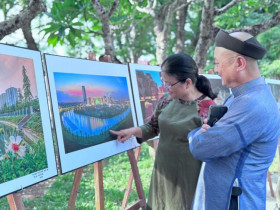  - Đến Huế xem ‘Những góc nhìn di sản’
