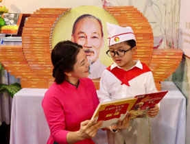  - Không gian văn hóa Hồ Chí Minh lan tỏa từ doanh nghiệp đến cơ sở tôn giáo
