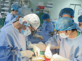  - Dấu ấn 20 ca ghép thận ở miền Tây