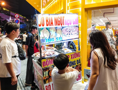 Chuyển động - Quy hoạch phố hàng rong, kiến tạo nhịp sống đô thị văn minh và nhân văn