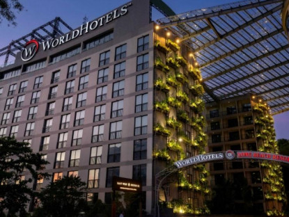 Khu nghỉ dưỡng - WorldHotels hiện diện tại Việt Nam với khu nghỉ dưỡng đầu tiên tại Đảo Ngọc Phú Quốc