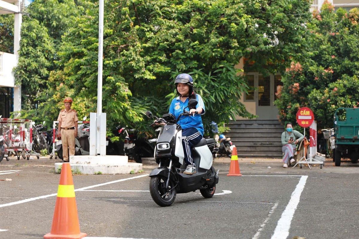 Lan tỏa ý thức sống xanh từ trường học - 6