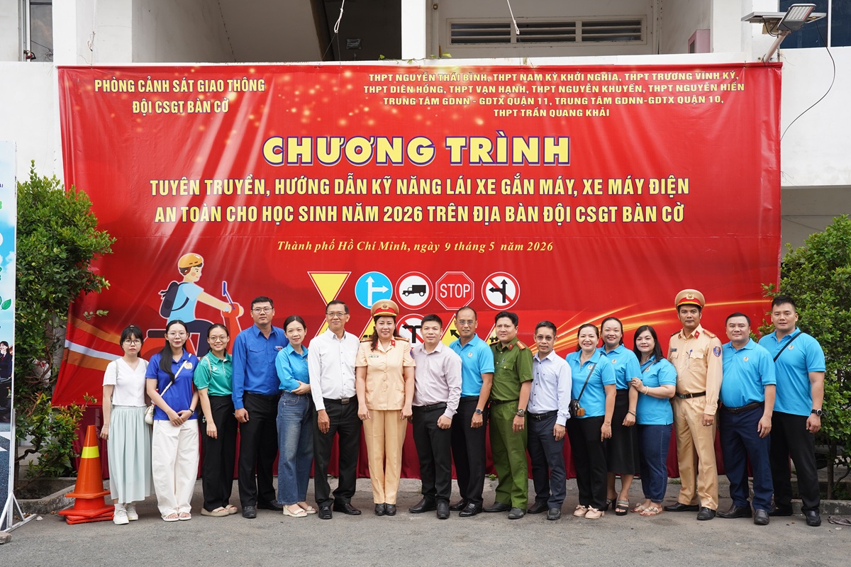 Lan tỏa ý thức sống xanh từ trường học - 4