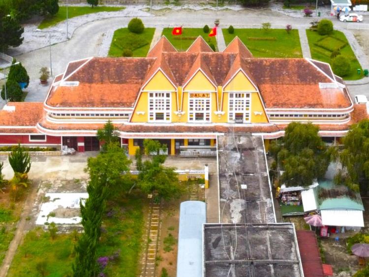 Ga Đà Lạt 