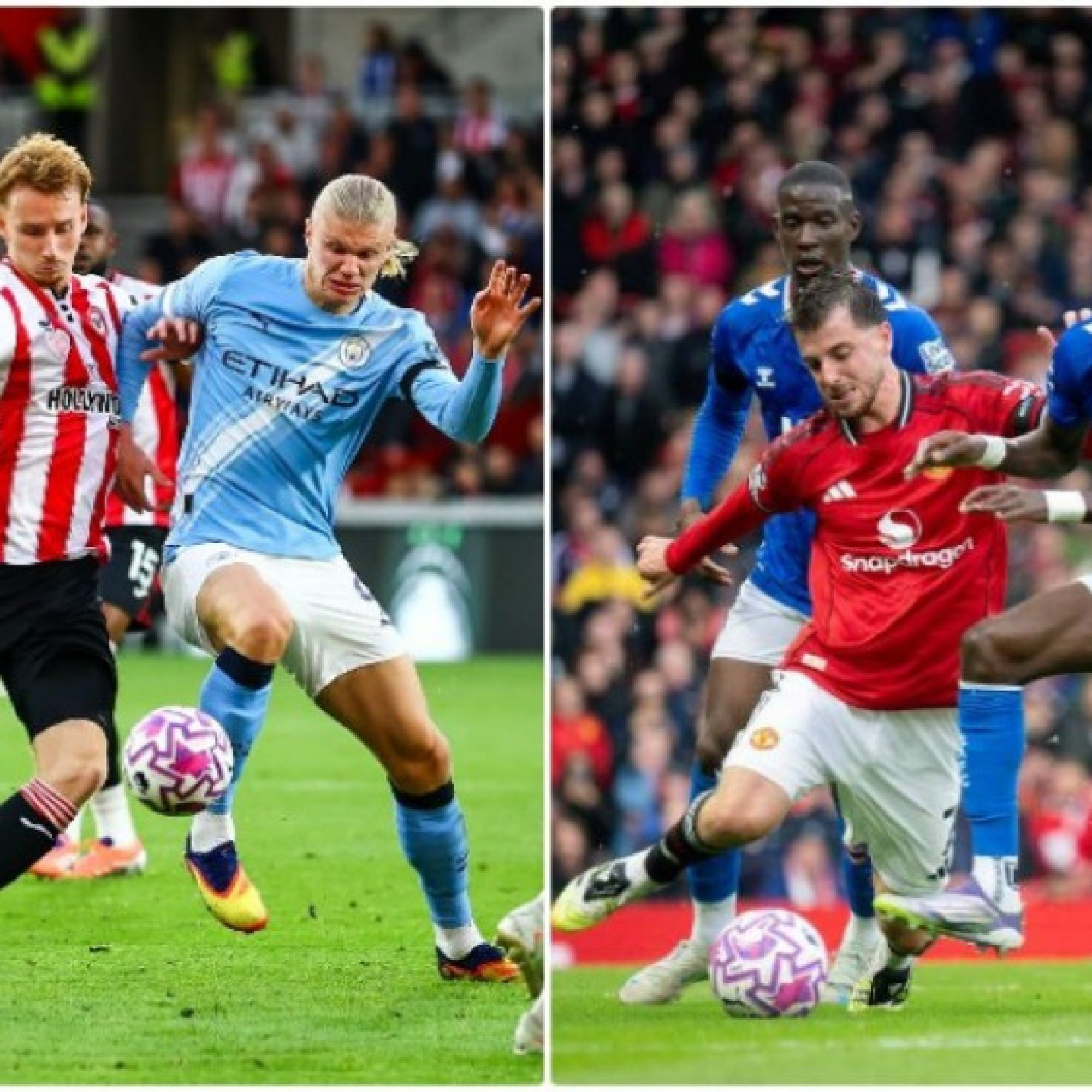  - Dự đoán tỉ số trận HOT NHA: Man City cẩn trọng, MU chờ quyết định của Carrick