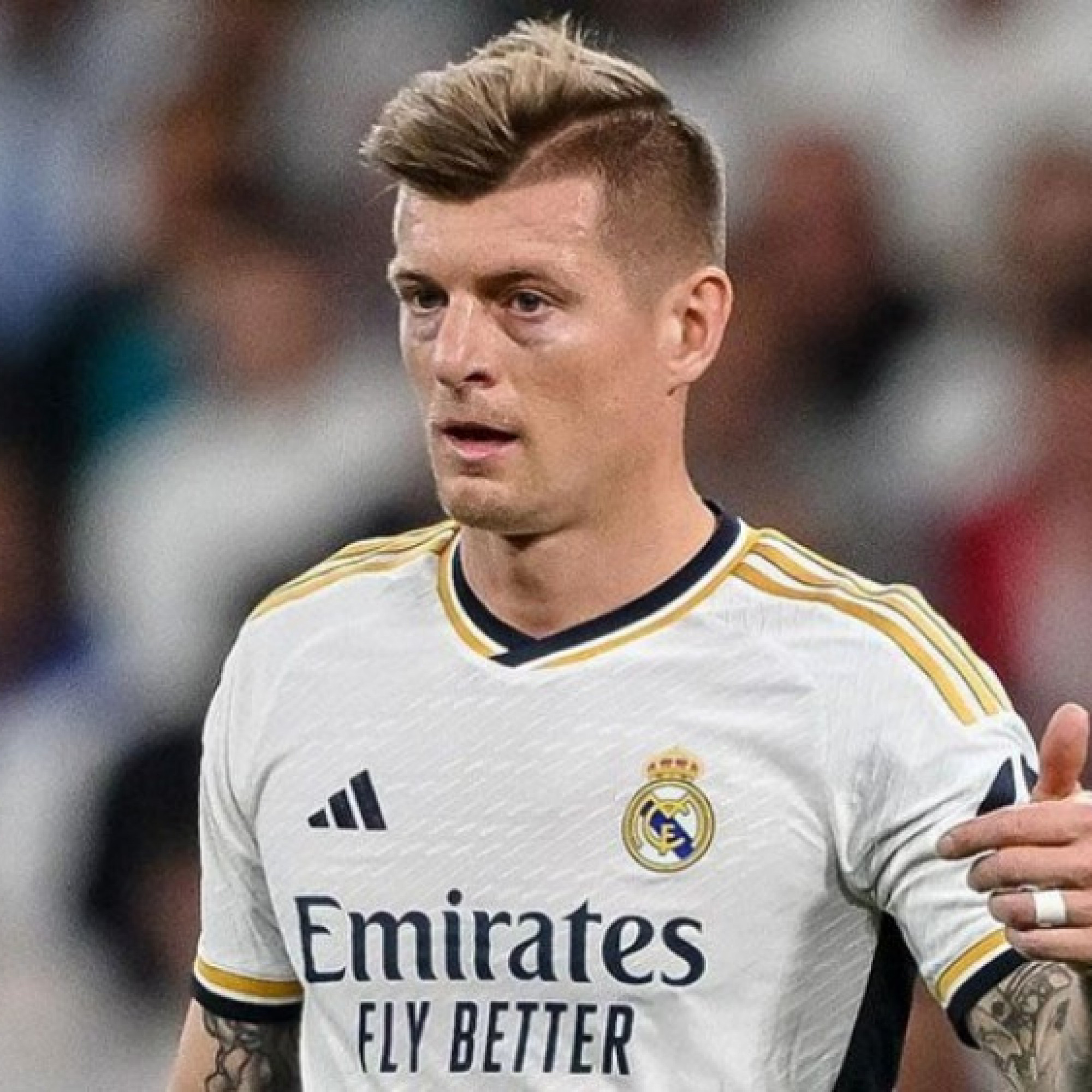  - Tin mới nhất bóng đá sáng 9/5: Kroos vừa khen PSG vừa “đá xoáy” Real Madrid