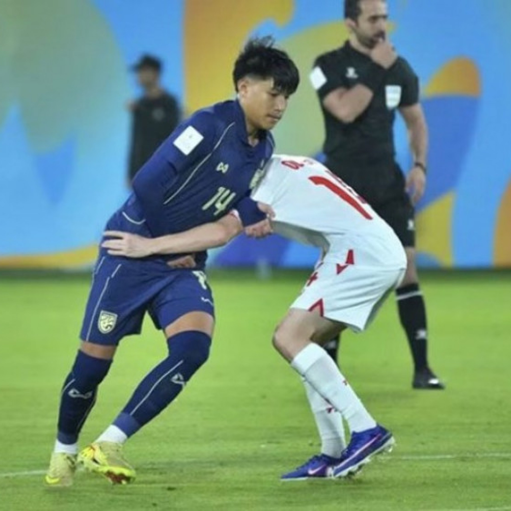  - Trực tiếp bóng đá U17 Thái Lan - U17 Saudi Arabia: Giấc mơ sắp tàn (U17 châu Á)