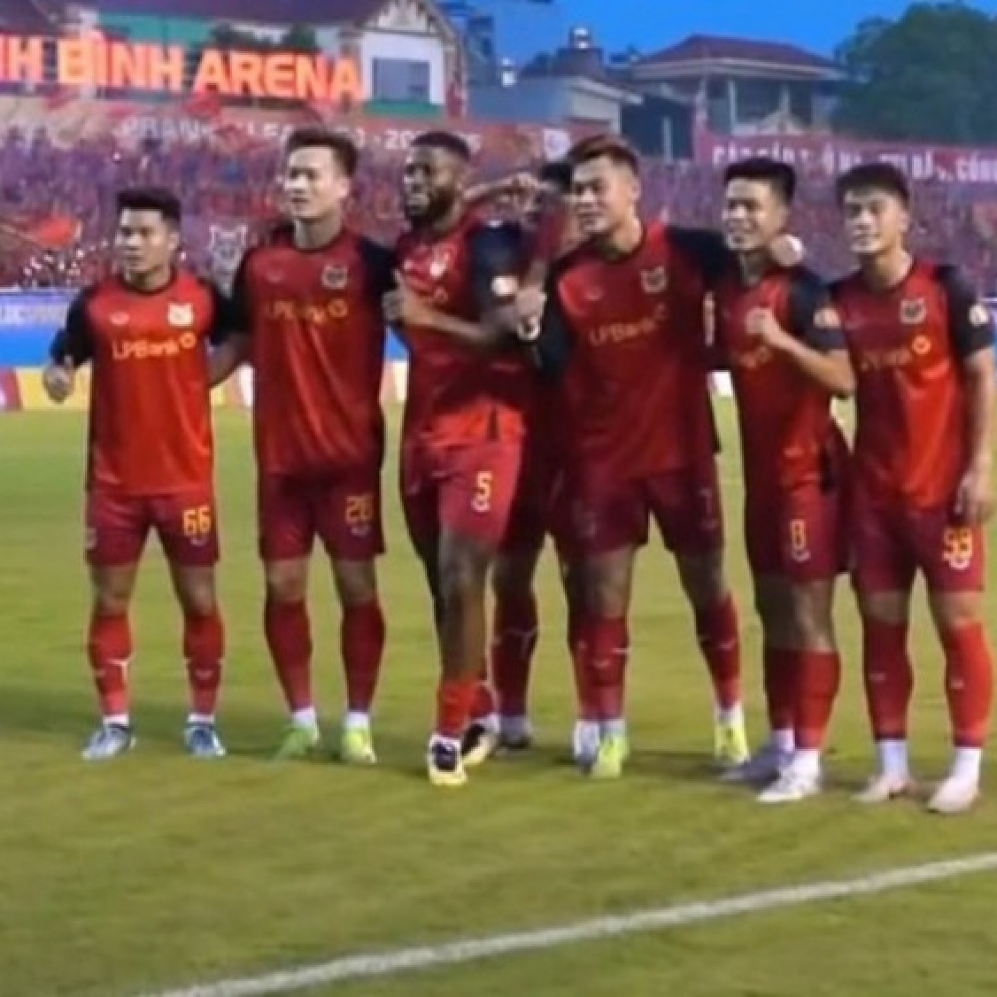  - Video bóng đá Ninh Bình – Hải Phòng: Hoàng Đức toả sáng (V-League)