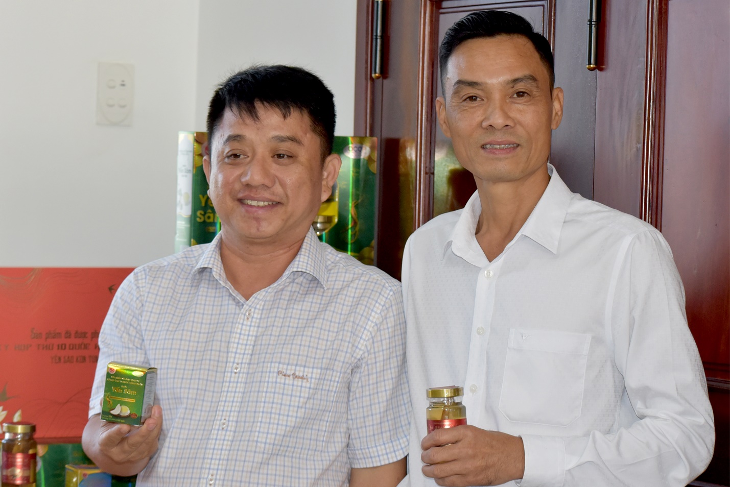 quang ngai ket noi mo rong thi truong tieu thu san pham ocop - 4