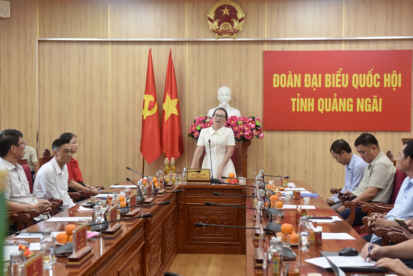 quang ngai ket noi mo rong thi truong tieu thu san pham ocop - 1