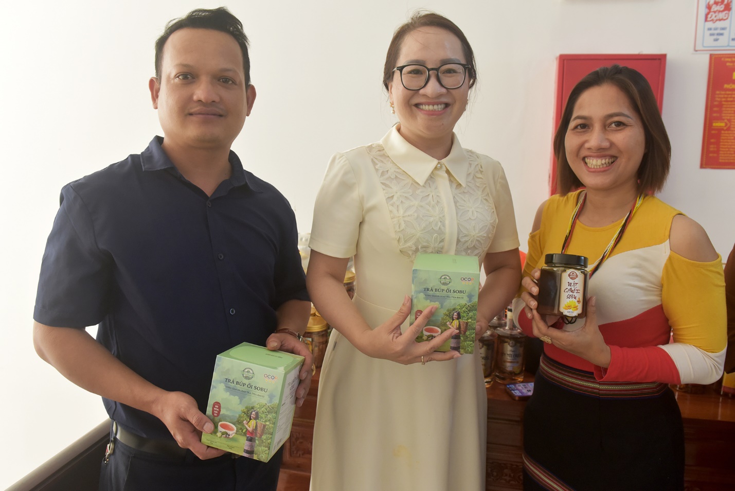 quang ngai ket noi mo rong thi truong tieu thu san pham ocop - 8