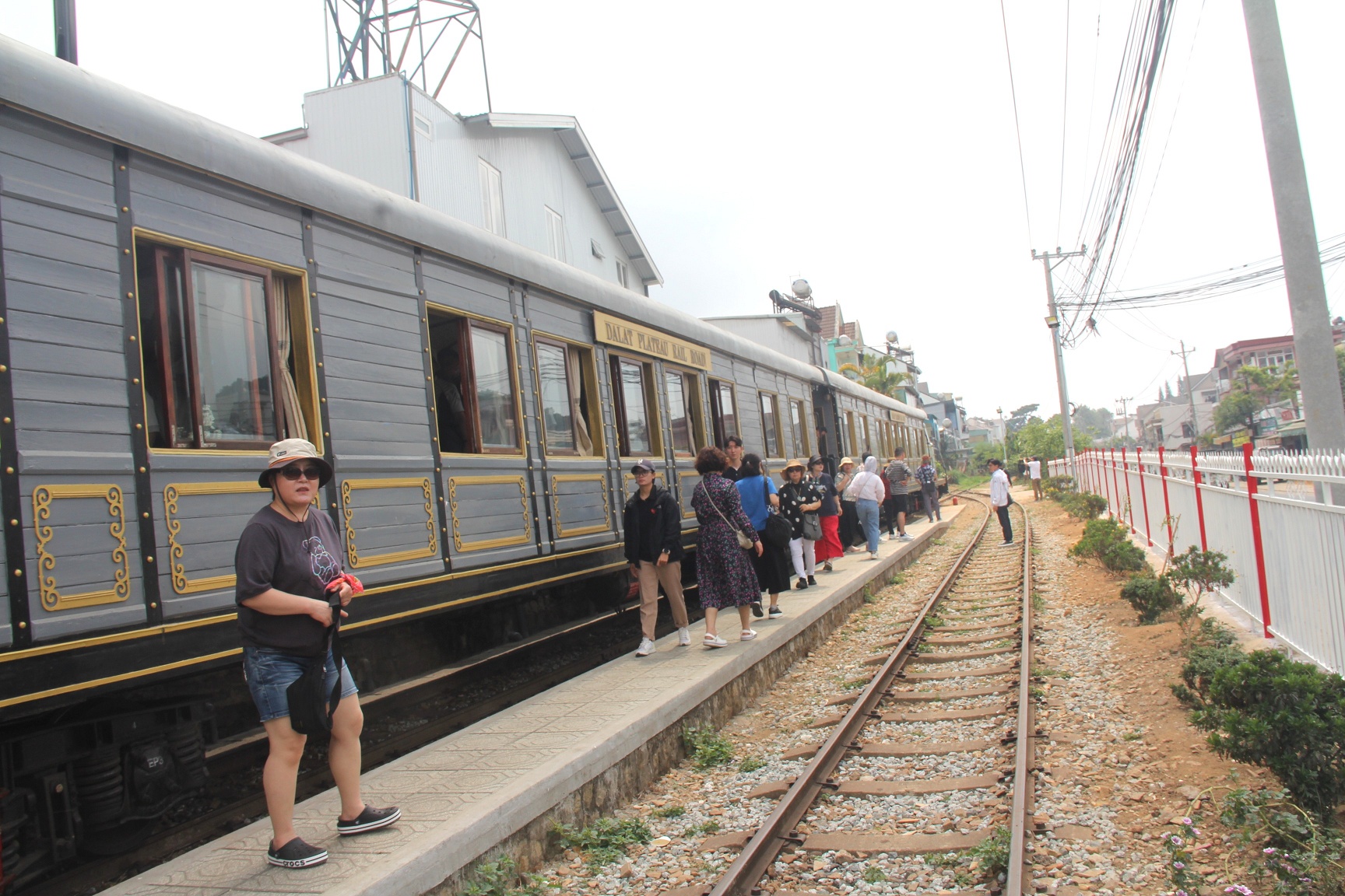 Ga Đà Lạt "kết nghĩa" Ga của Pháp, đưa di sản đến gần du khách - 7