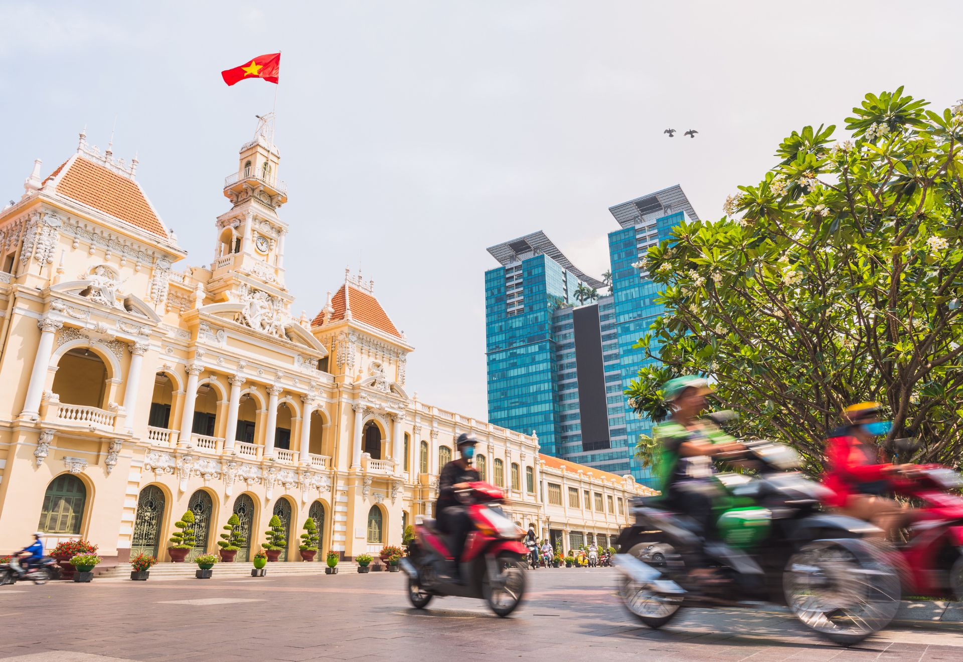 Khi một siêu đô thị bắt đầu viết lại tương lai Việt Nam - 4