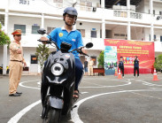 Lan tỏa ý thức sống xanh từ trường học