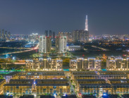 Khi một siêu đô thị bắt đầu viết lại tương lai Việt Nam