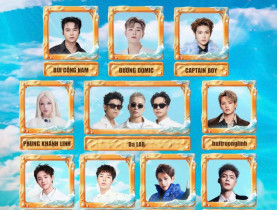  - Dương Domic, Bùi Công Nam, Captain Boy, Phùng Khánh Linh góp mặt tại AirAsia THE NEXT Live Concert 2026 ở Đà Nẵng