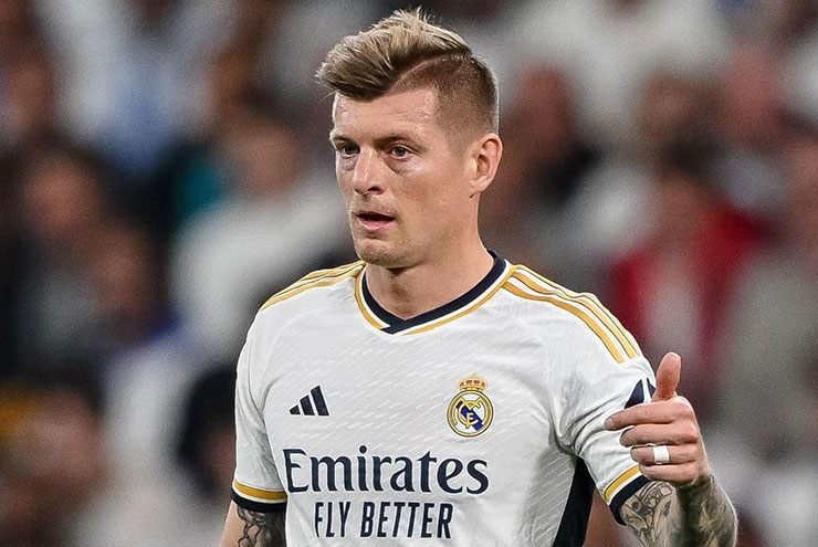 Tin mới nhất bóng đá sáng 9/5: Kroos vừa khen PSG vừa “đá xoáy” Real Madrid - 1