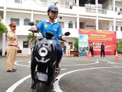 - Lan tỏa ý thức sống xanh từ trường học