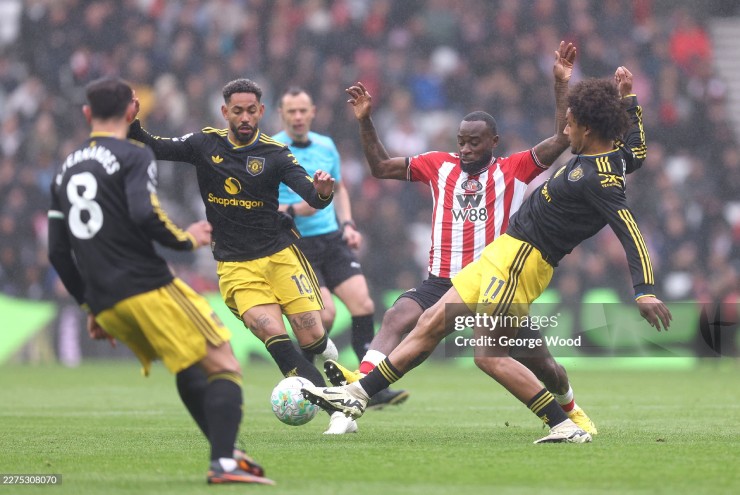Video bóng đá Sunderland – MU: Phung phí cơ hội (Ngoại hạng Anh) - 1