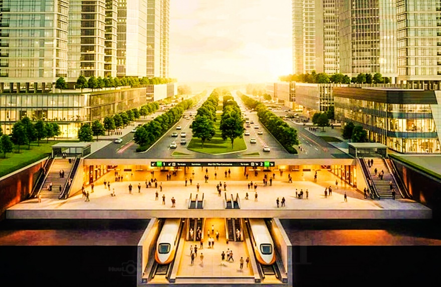 Hơn 24 triệu lượt khách đổ về TP.HCM: Du lịch, metro, kinh tế đêm và 5G cùng tạo nên kỳ tích mới - 9