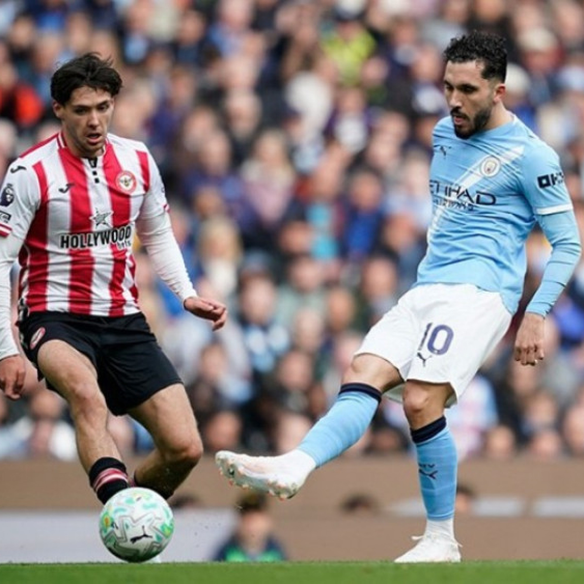  - Video bóng đá Man City - Brentford: Chủ nhà gặp khó (Ngoại hạng Anh)
