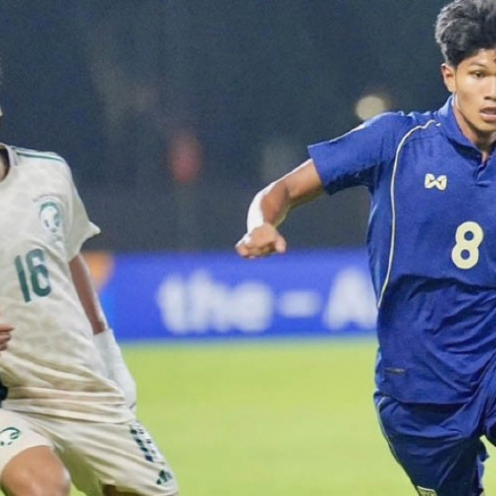  - Video bóng đá U17 Thái Lan - U17 Saudi Arabia: Mở điểm chớp nhoáng (U17 châu Á)