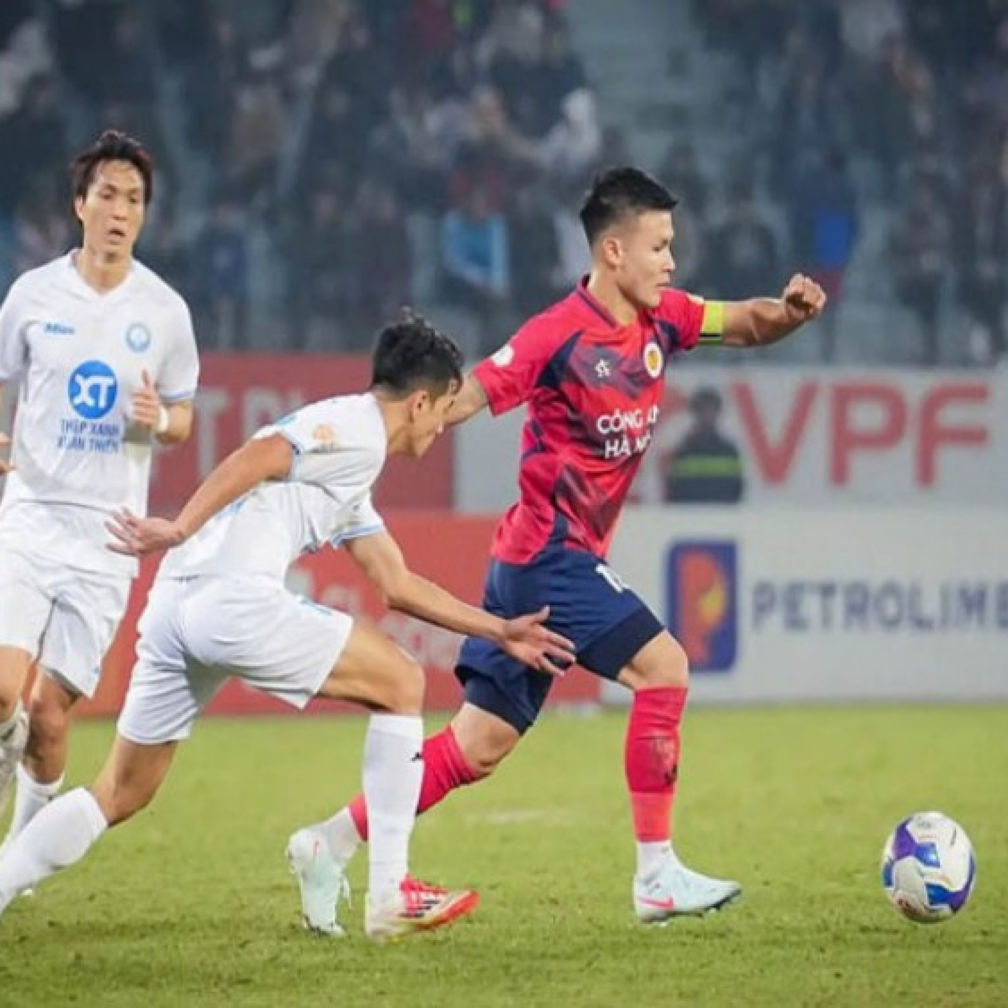  - Trực tiếp bóng đá Công an Hà Nội - Nam Định: Chờ màn đăng quang của tân vương (V-League)