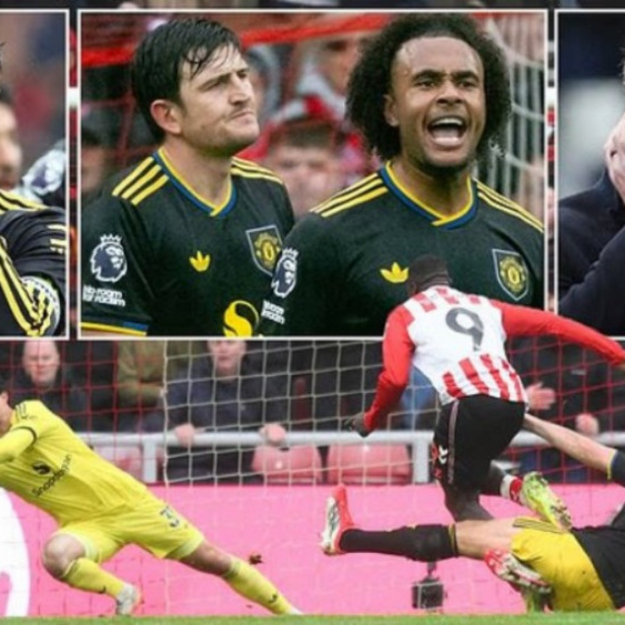  - Dàn sao MU có tâm lý "nghỉ hè" sớm: Fernandes lo hụt kỷ lục, Carrick mất điểm