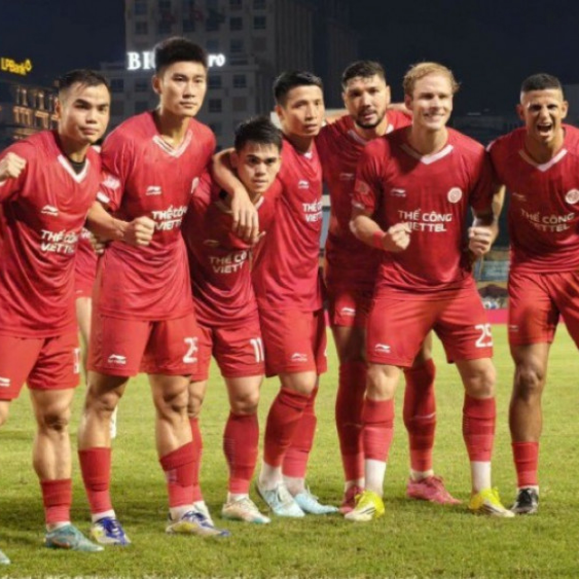  - Trực tiếp bóng đá Hà Tĩnh - Thể Công Viettel: Cơ hội xây chắc ngôi nhì bảng (V-League)