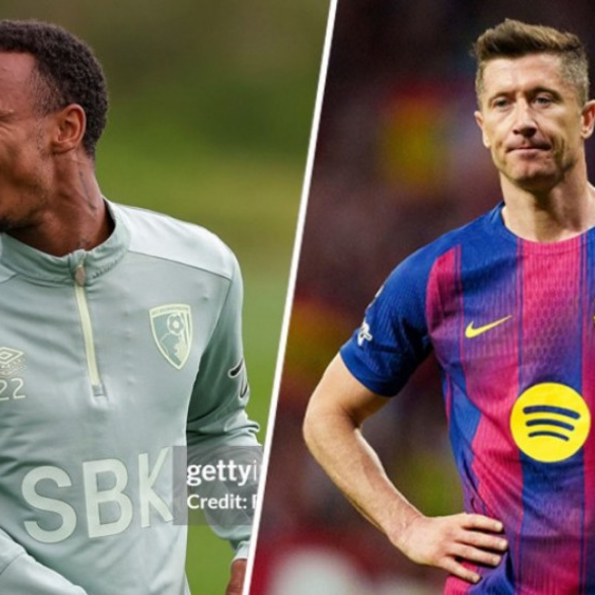  - Barcelona đấu MU & Man City giành “báu vật” 19 tuổi, thay thế Lewandowski