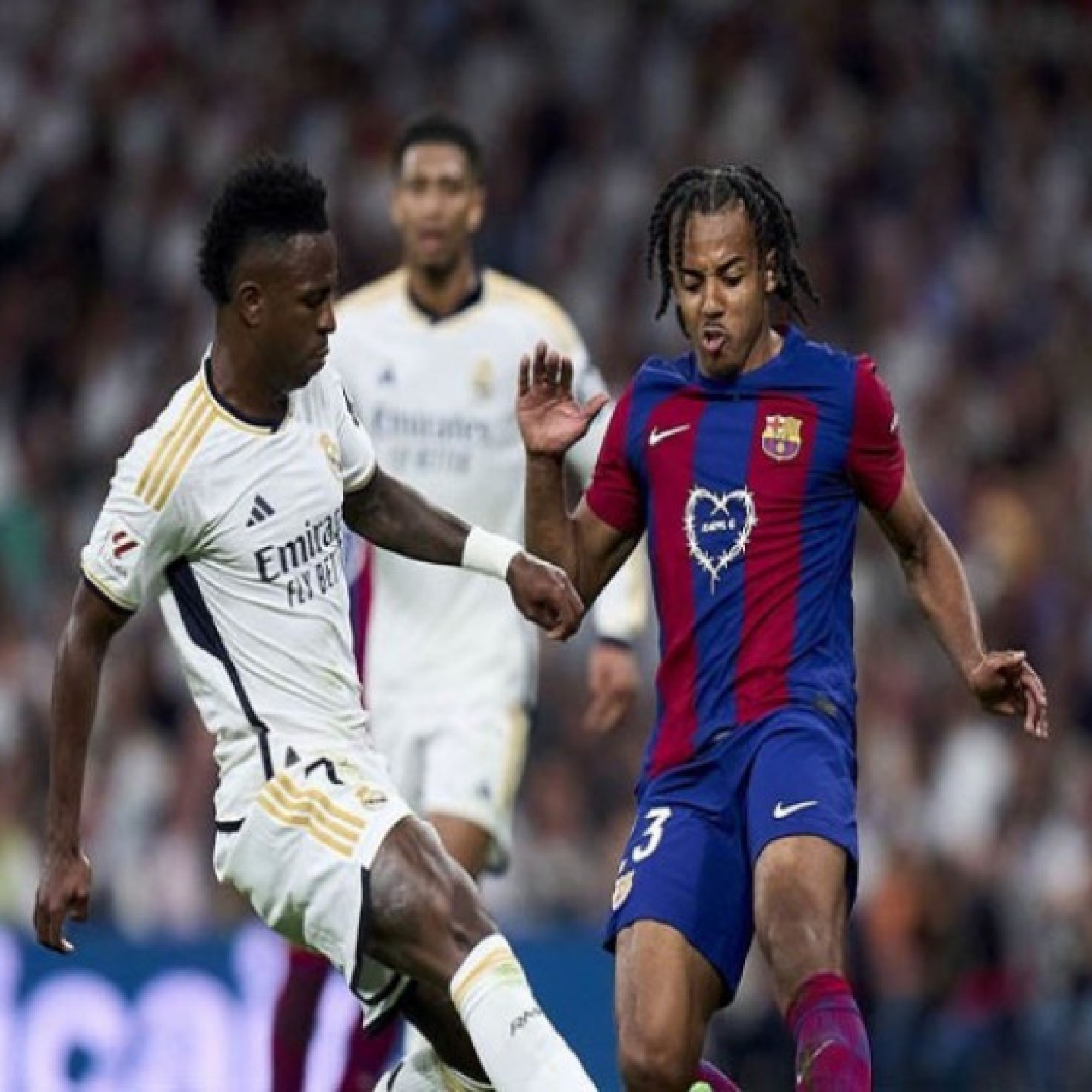  - Trực tiếp bóng đá Barcelona - Real Madrid: Thư hùng đỉnh cao, chờ màn đăng quang (La Liga)