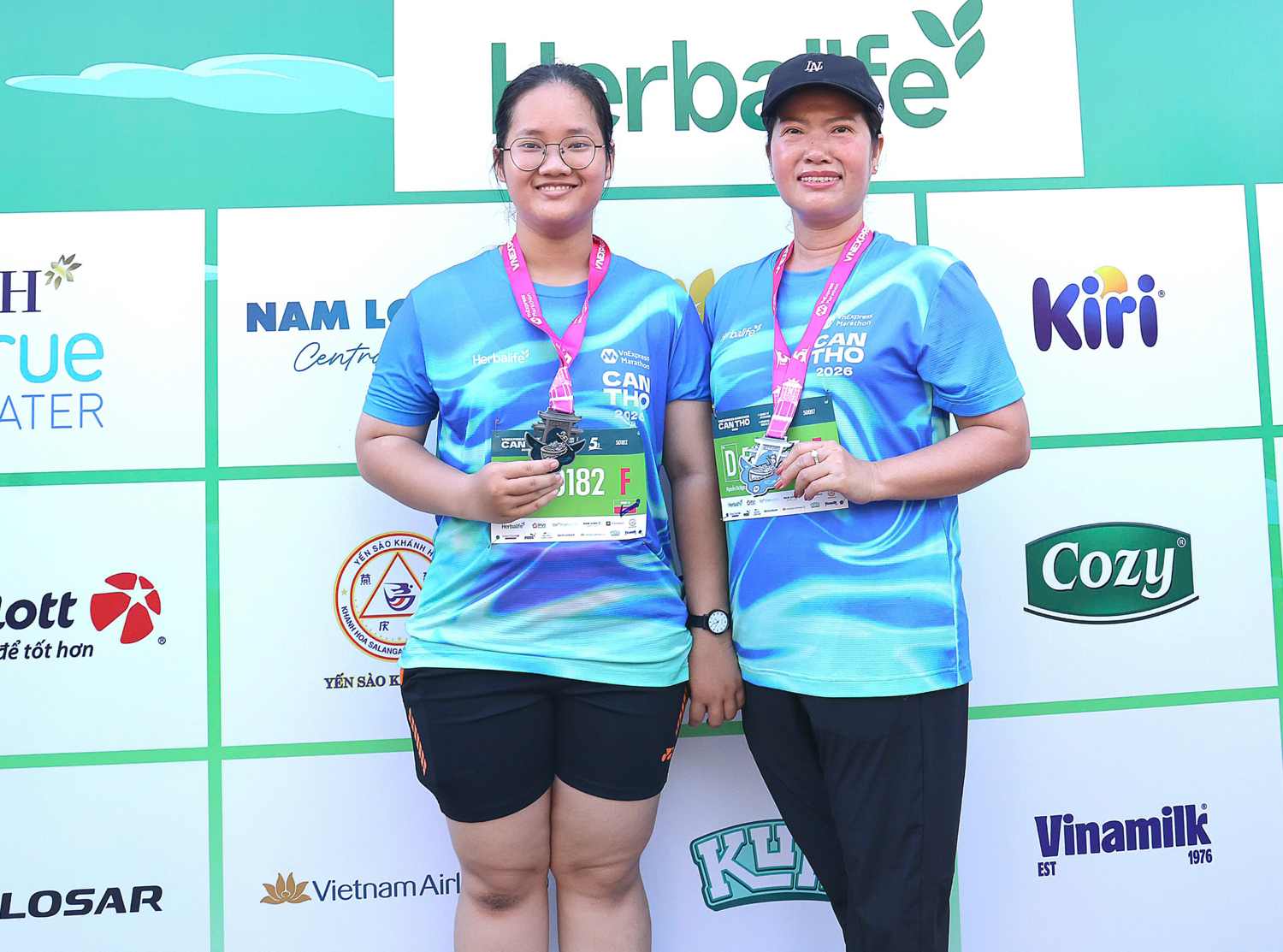 Lãnh đạo thành phố Cần Thơ chạy marathon cùng hàng nghìn runner - 4