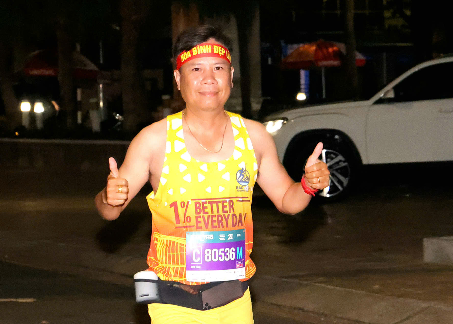 Lãnh đạo thành phố Cần Thơ chạy marathon cùng hàng nghìn runner - 8