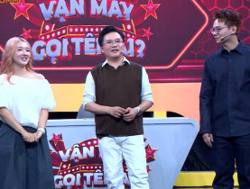  - Nam Khánh thắng lớn 154 triệu tại “Vận May Gọi Tên Ai?”