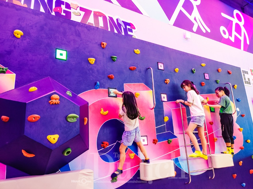 Giới trẻ đổ xô check-in điểm vui chơi ‘đấu trường vận động’ mới toanh tại TP.HCM - 8