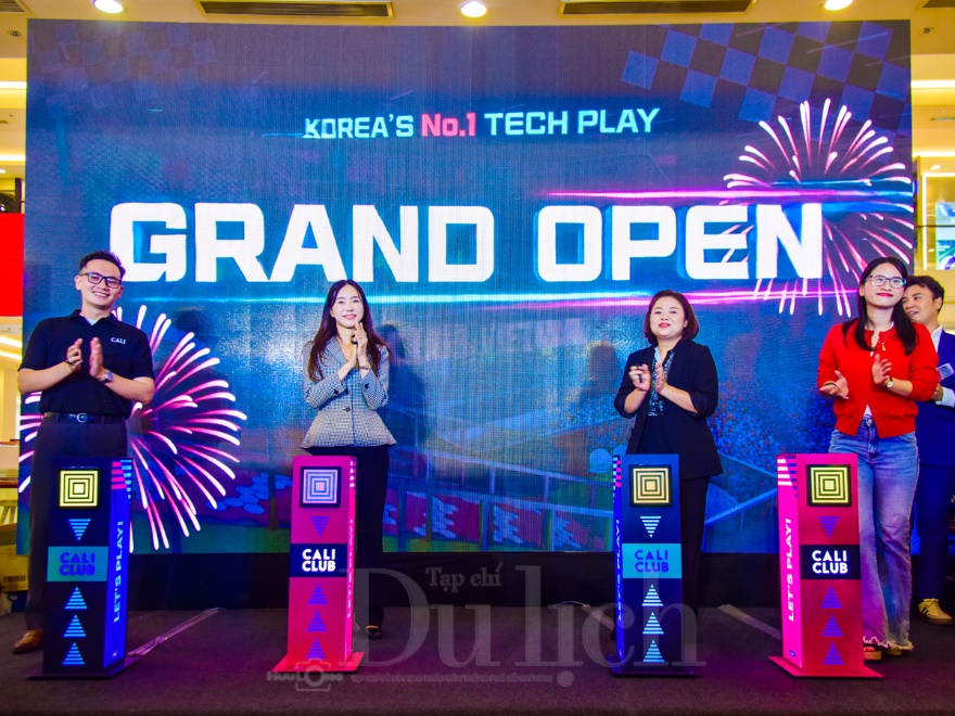 Giới trẻ đổ xô check-in điểm vui chơi ‘đấu trường vận động’ mới toanh tại TP.HCM - 3