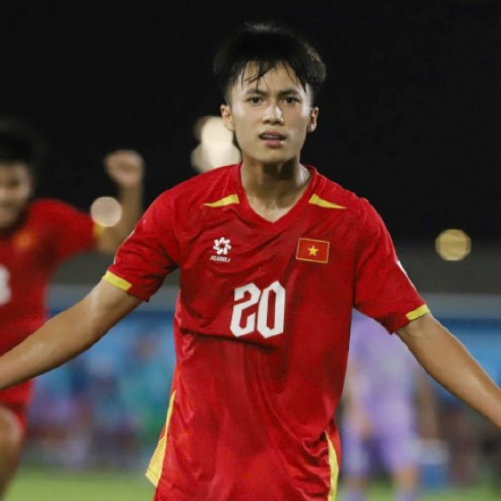  - Rực lửa U17 Việt Nam đấu U17 Hàn Quốc: Vỡ òa Sỹ Bách làm tung lưới đối thủ
