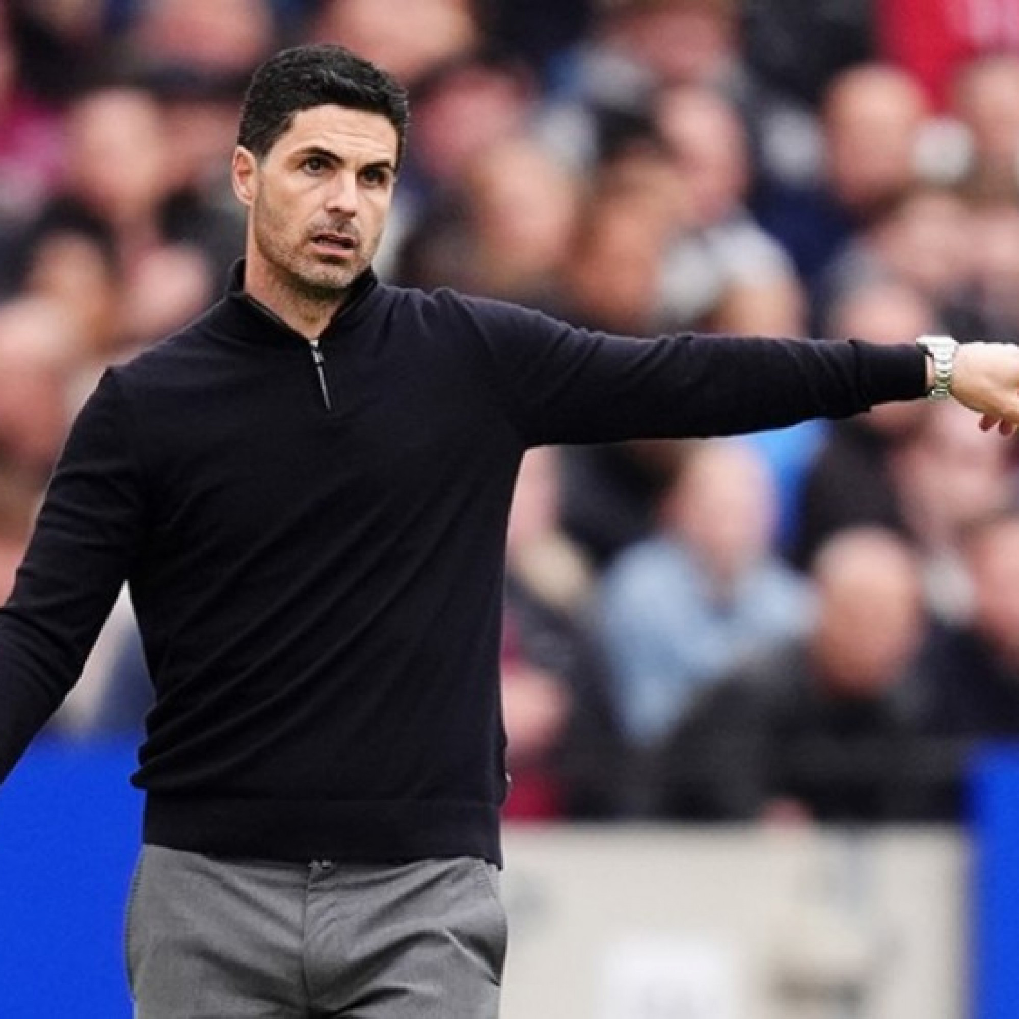  - Arsenal thắng nhờ VAR: Arteta khen trọng tài "dũng cảm", HLV West Ham bức xúc